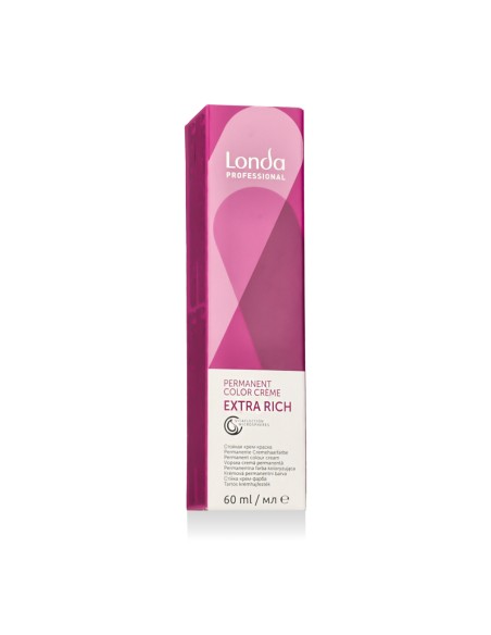 Londa Professional Permanent Color Crème Extra Rich (8/43 Light Blond Copper Gold) 60 ml