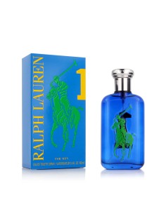 Ralph Lauren Big Pony 1 Eau De Toilette 100 ml (man)