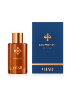 Ojar Kashmir Print Eau De Parfum 100 ml (unisex)