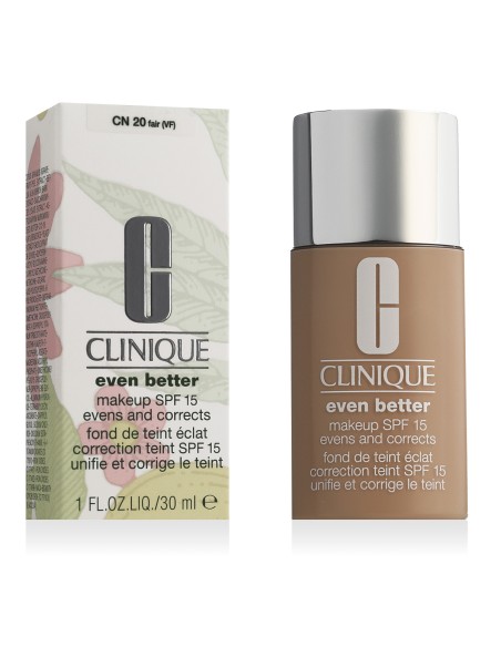 Clinique Even Better Makeup SPF 15 (CN 20 Fair VF) 30 ml
