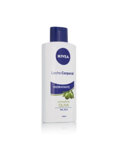 Nivea Olive Oil Moisture Care Body Milk 400 ml