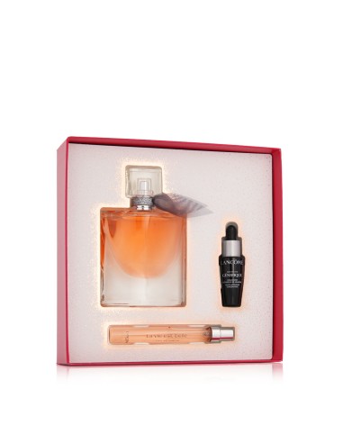 Lancôme La Vie Est Belle EDP 50 ml + EDP MINI 10 ml + Advanced Génifique 10 ml (damen)