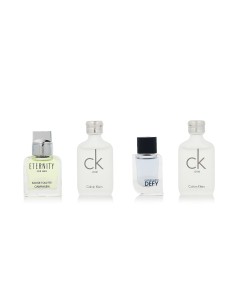 Calvin Klein EDT MINI 3 x 10 ml + EDT MINI 5 ml (man) 2