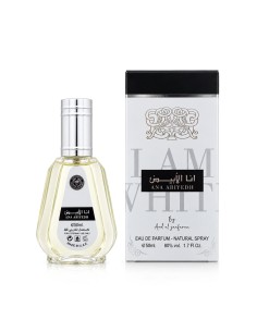 Ard Al Zaafaran Ana Abiyedh Eau De Parfum 50 ml (unisex)