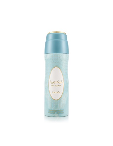 Lattafa Victoria Deodorant VAPO 200 ml (unisex)