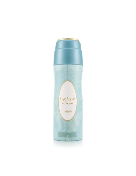 Lattafa Victoria Deodorant VAPO 200 ml (unisex)