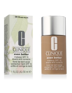 Clinique Even Better Makeup SPF 15 (CN 18 Cream Whip) 30 ml