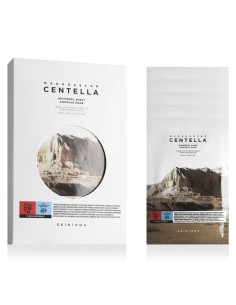 SKIN1004 Madagascar Centella Watergel Sheet Ampoule Mask 5 x 25 ml