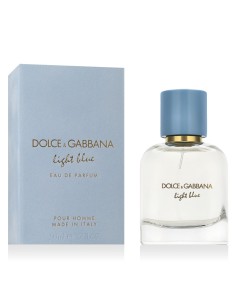 Dolce & Gabbana Light Blue Pour Homme Eau De Parfum 50 ml (man)