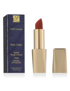 Estée Lauder Pure Color Matte Lipstick Refillable (666 Captivated) 3