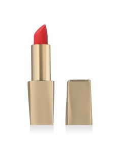 Estée Lauder Pure Color Creme Lipstick Refillable (320 Defiant Coral) 3 2