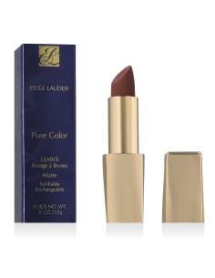 Estée Lauder Pure Color Matte Lipstick Refillable (828 In Control) 3