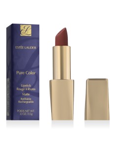 Estée Lauder Pure Color Matte Lipstick Refillable (669 Stolen Heart) 3