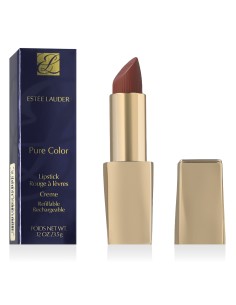 Estée Lauder Pure Color Creme Lipstick Refillable (561 Intense Nude) 3