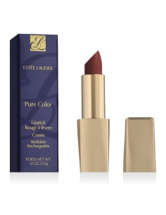 Estée Lauder Pure Color Creme Lipstick Refillable (410 Dynamic) 3