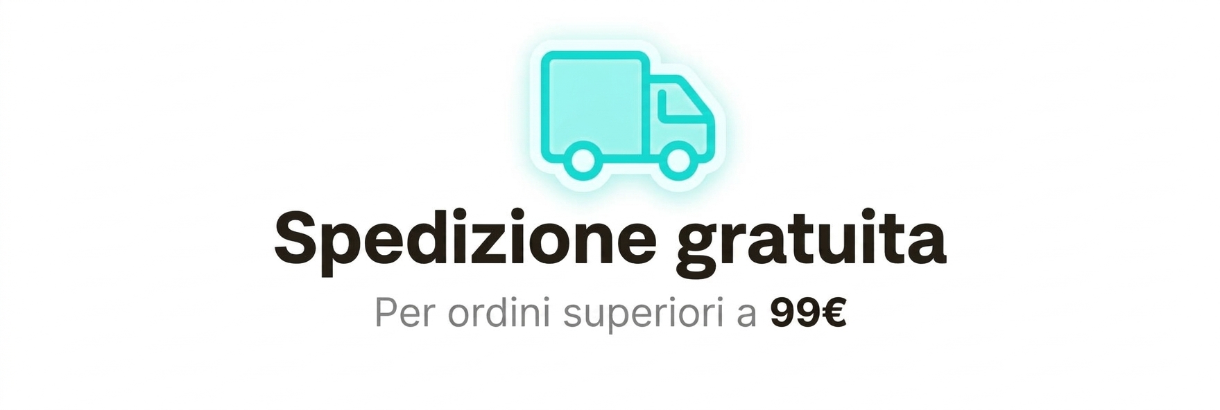 spedizione gratuita