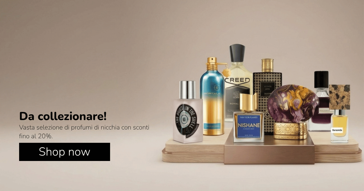 Profumi di nicchia