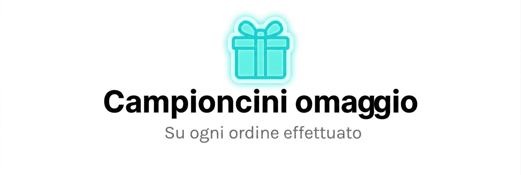 campioncini omaggio