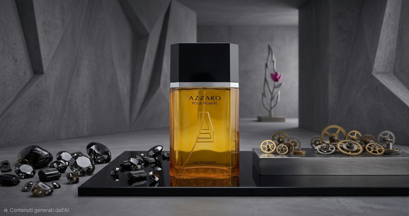 Azzaro Pour Homme: de tijdloze klassieker voor de man