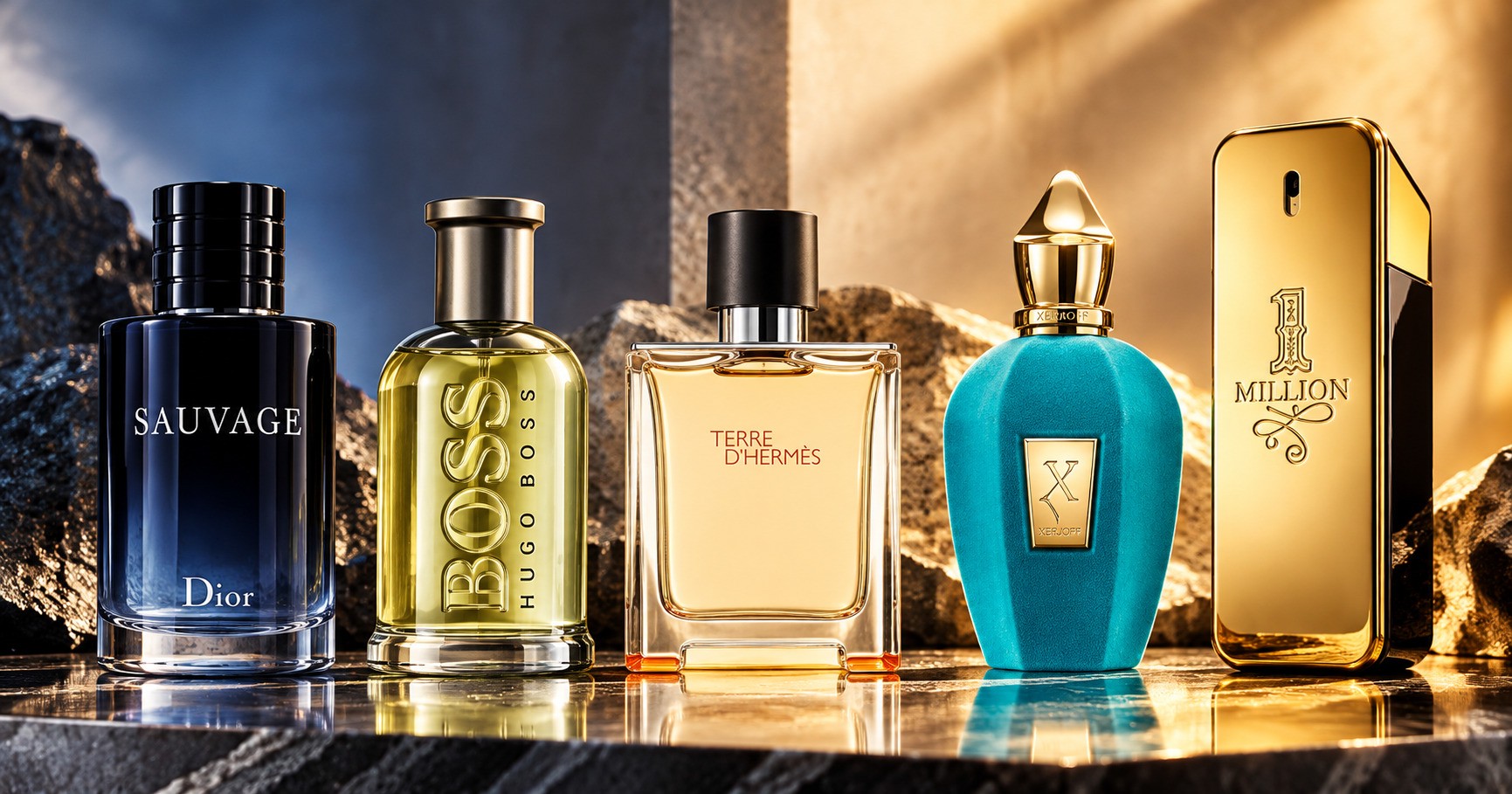 Migliori Profumi da Uomo: Guida alla Scelta Giusta