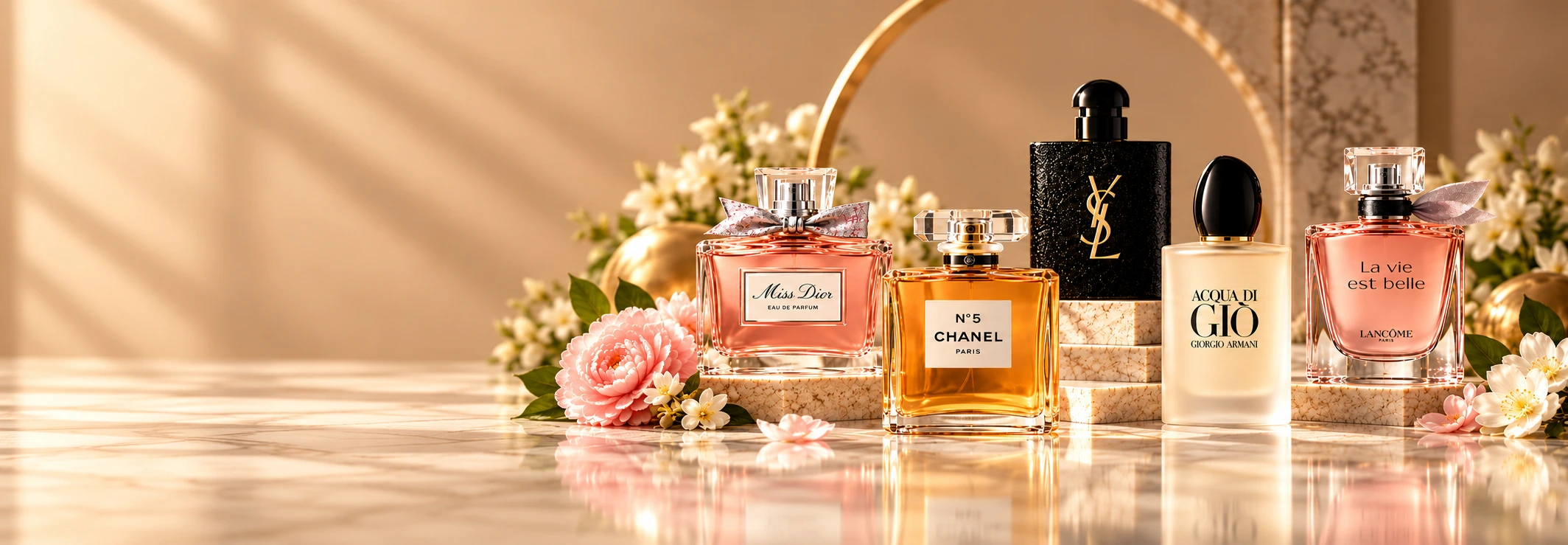 Promozione profumi firmati